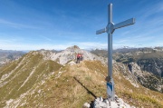 Piazza Brembana - Passo S. Marco per creste-34